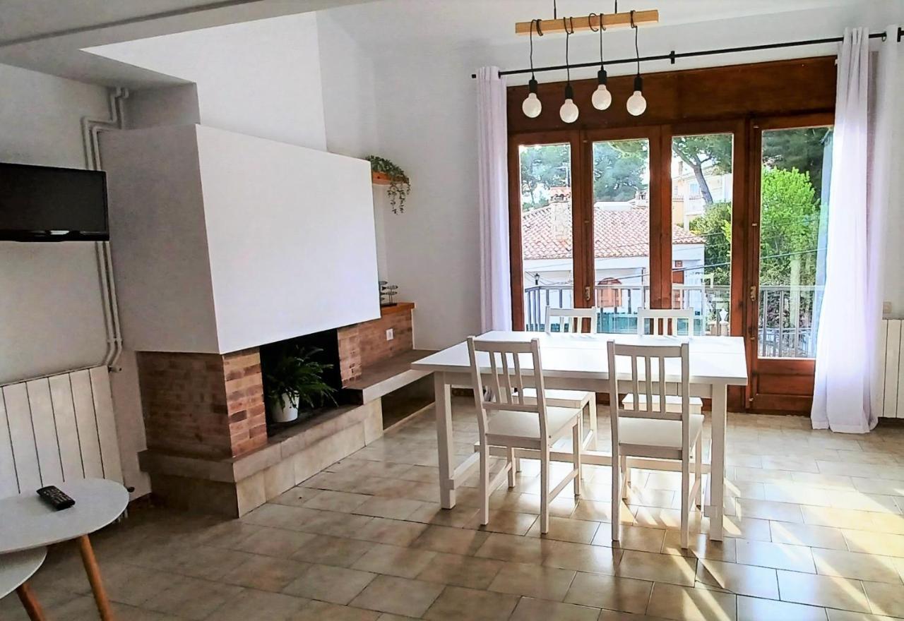 Ferienwohnung Agradable Casa Con Terraza En S'Agaro Sant Feliu de Guíxols Exterior foto