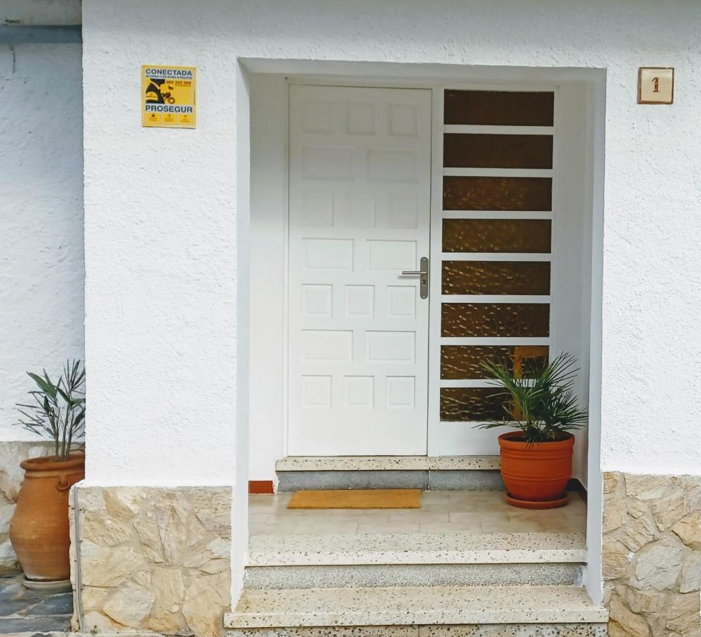 Ferienwohnung Agradable Casa Con Terraza En S'Agaro Sant Feliu de Guíxols Exterior foto
