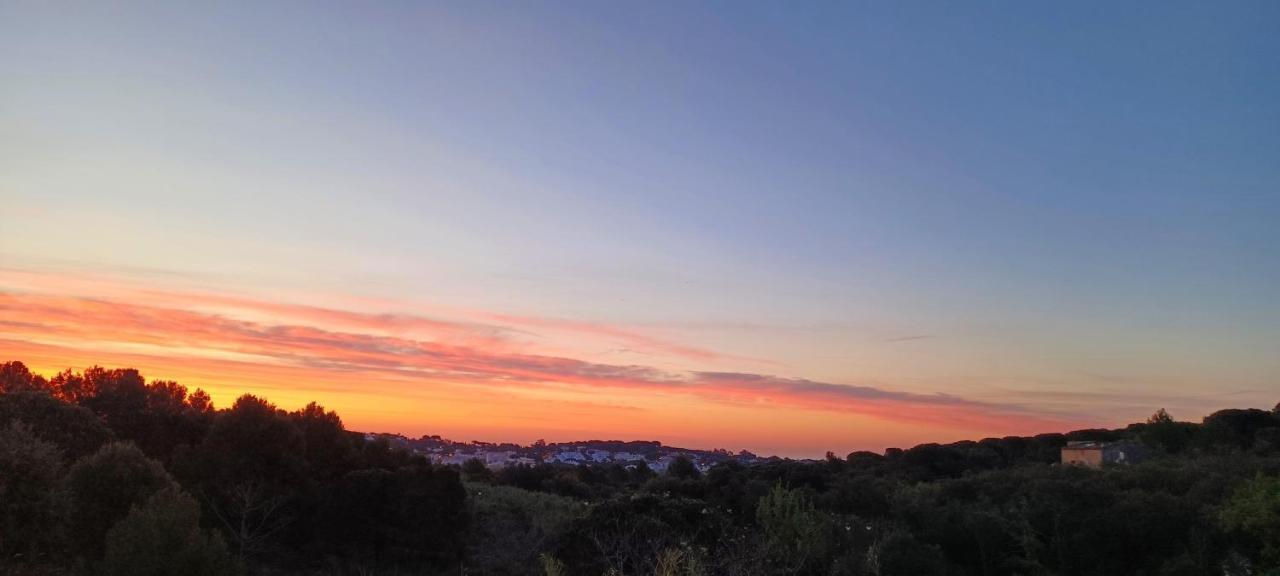 Ferienwohnung Agradable Casa Con Terraza En S'Agaro Sant Feliu de Guíxols Exterior foto