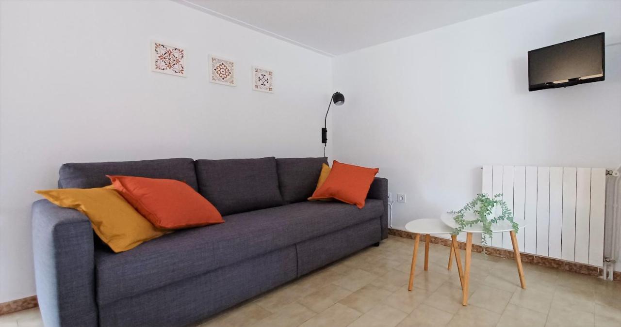 Ferienwohnung Agradable Casa Con Terraza En S'Agaro Sant Feliu de Guíxols Exterior foto