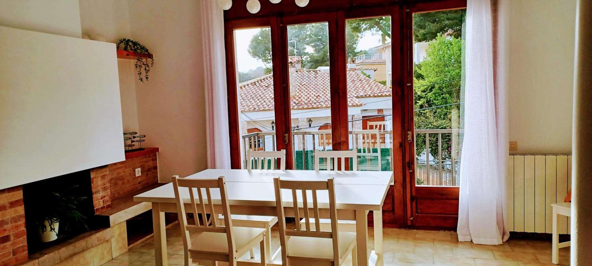 Ferienwohnung Agradable Casa Con Terraza En S'Agaro Sant Feliu de Guíxols Exterior foto