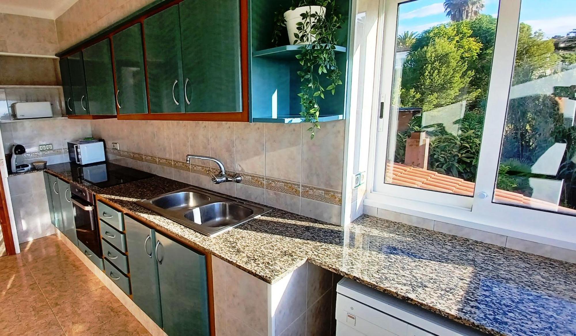 Ferienwohnung Agradable Casa Con Terraza En S'Agaro Sant Feliu de Guíxols Exterior foto